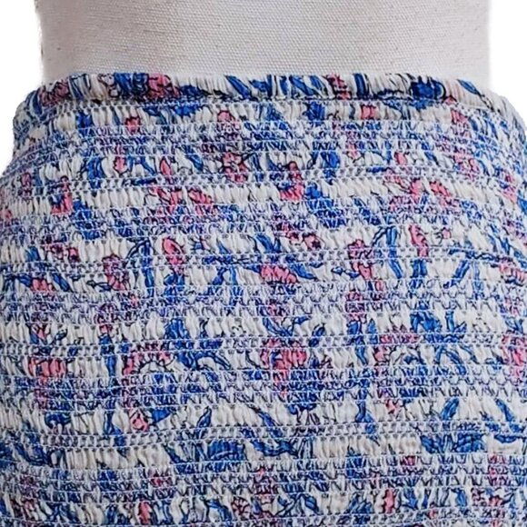 SAYLOR Katrina Floral Mini Skirt - Picture 7 of 10